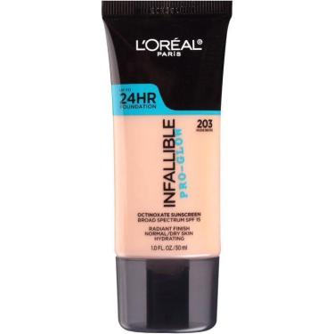 Imagem de L'Oreal Paris Infallible Pro-Matte Base Líquida Cor 203-30Ml