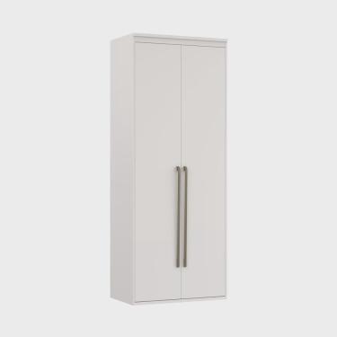Imagem de Guarda-Roupa Modulado 2 Portas com Cabideiros 70 cm