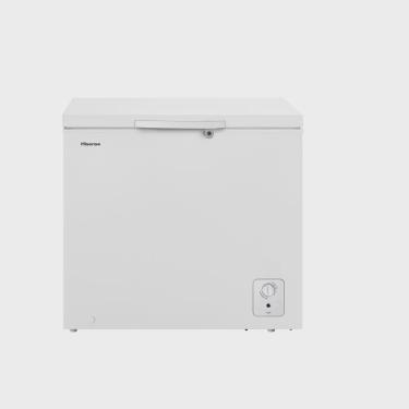 Imagem de Freezer Horizontal Hisense 198 Litros Tripla Ação Branco FC257N – 220 Volts