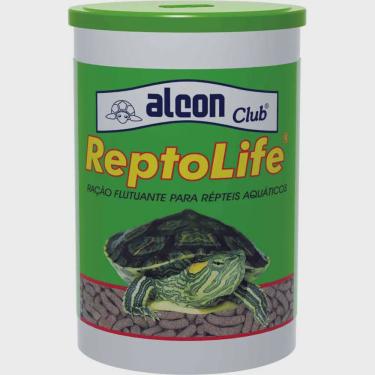 Imagem de Ração Reptolife para Tartarugas Aquáticas Alcon Club 270g