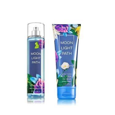 Imagem de Coleção Perfume Bath & Body Works Signature Moonlight Path