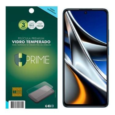 Imagem de Película Hprime Vidro Temperado Para Poco X4 Pro 5g