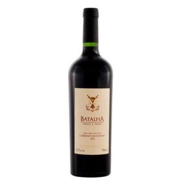 Imagem de Vinho Batalha Cabernet Sauvignon 750ml