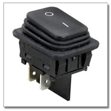 Imagem de Interruptor basculante A.J. ANTUNES (Roundup) (ON/Off) 4010137