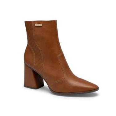 Imagem de BOTA MISSISSIPI CANO MEDIO SALTO SALTO BLOCO - ME572-Feminino