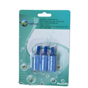 Imagem de Pedra Porosa para aquário 12x25 mm - WFish