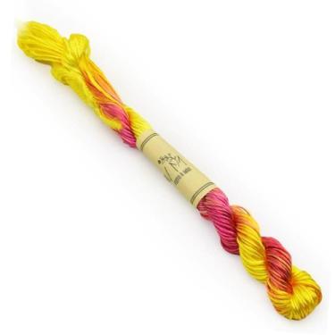 Imagem de Linha para Bordar Varicor Torçal Tie Dye - 100% Viscose - Vm feito à m