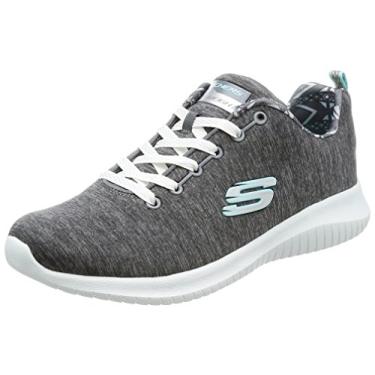 Imagem de Skechers Ultra Flex First Choice Womens Sneakers Gray 11