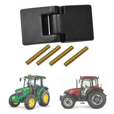 Imagem de Dobradiça Externa Dupla Para Porta Linha Agrícola Uso Geral - Universa