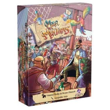 Imagem de Mar de Mentiras- Jogo de Cartas - Cordilheira Games