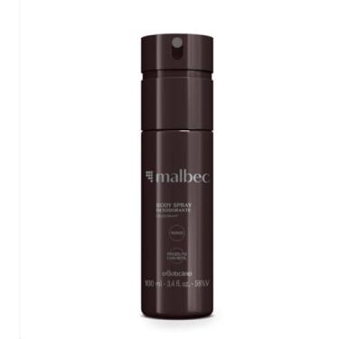 Imagem de Malbec Body Spray Desodorante, 100 ml.