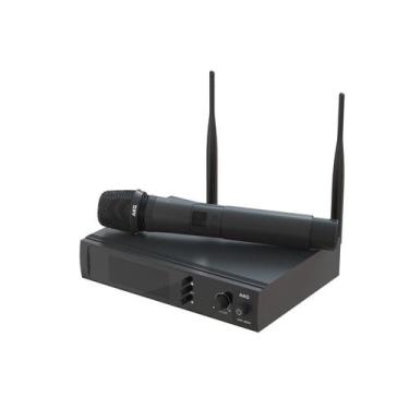 Imagem de Microfone Sem Fio AKG WP300 Profissional Dinamico UHF 1 Mic Simples WP