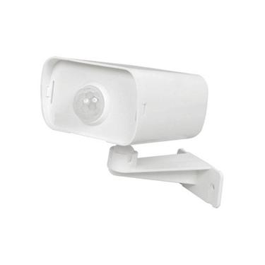 Imagem de Sensor De Iluminação Uso Externo Tipo Câmera Margirius Cor:Branco