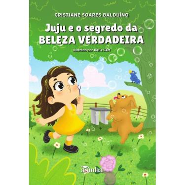 Imagem de Juju e o segredo da beleza verdadeira