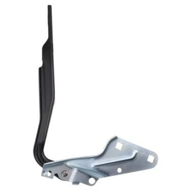 Imagem de TRQ Dobradiça do capô esquerdo do lado do motorista compatível com Ram 1500 CH1236156 2019-2024