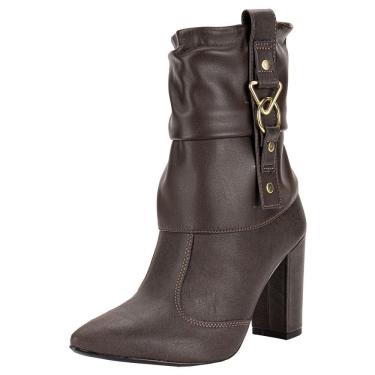 Imagem de Bota Feminina Cano Baixo Vizzano 3105102