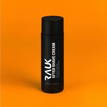 Imagem de Creme Pós Barba After Shave Rauk - 240ml - Rauk Cosméticos