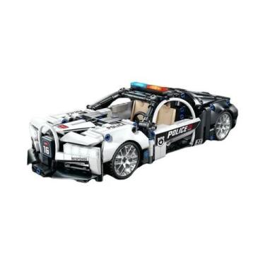 Imagem de Blocos De Construção Para Crianças 504pcs Carro Aprendizagem Precoce D