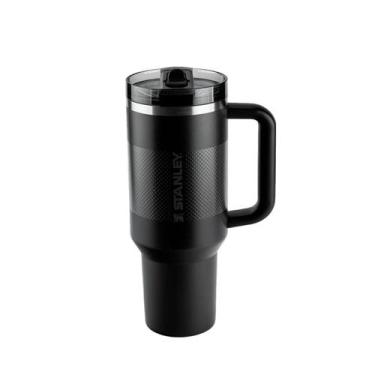 Imagem de Copo Quencher Stanley Protour Cores Modelos 1.18l Original, Black fade