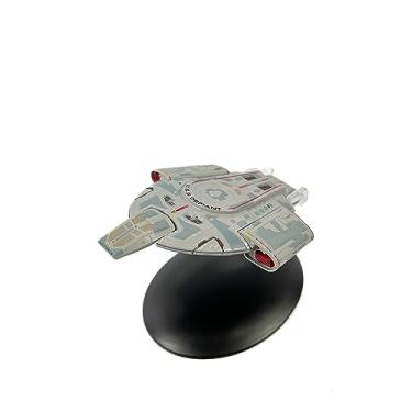 Imagem de Hero Collector| Star Trek The Official Starships Collection | Eaglemoss Model Ship Box U.S.S. Defiant NX-74205