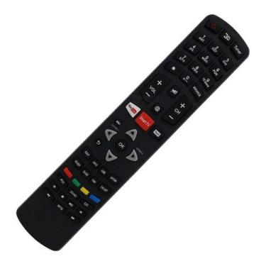 Imagem de Controle Remoto Tv Philco Smart Youtube Sky-8022 - Lelong / sky