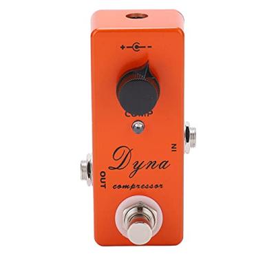 Imagem de Acouto Pedal de Efeito de Guitarra Baseado Em MXR Com Desvio Verdadeiro, Portátil e, Ideal para Músicos e Artistas