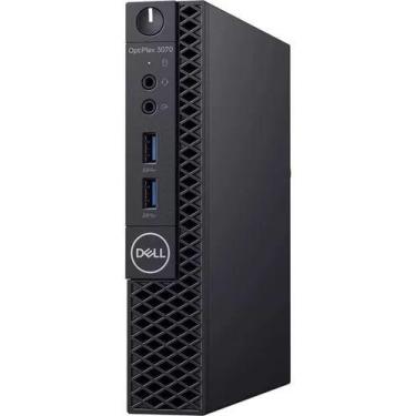 Imagem de Cpu Dell Optiplex 3070 Mini Core I3 9ger 8gb 240GB SSD