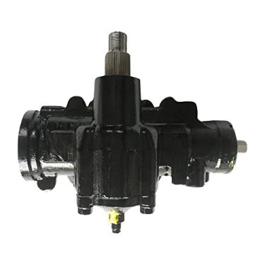 Imagem de Dynamic Power Steering 48403 Engrenagem de direção hidráulica – Substituição da caixa de velocidades para 99-07 Cadillac Escalade, Chevy Avalanche, Silverado, Suburban e Tahoe