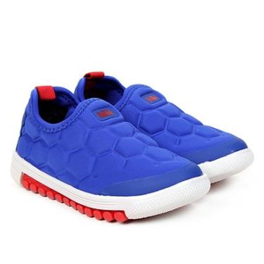 Imagem de Tênis Infantil Bibi Roller New Masculino-Masculino