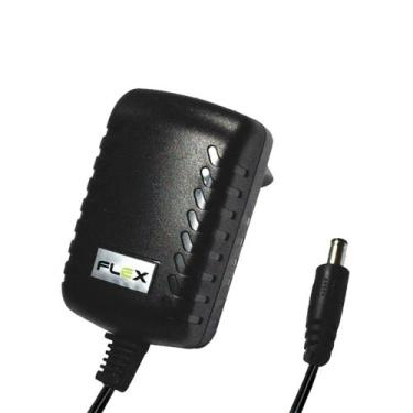 Imagem de Fonte AC/DC - FX-12V/1A - Flex