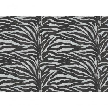 Imagem de Papel De Parede Terra Gracia Zebra (zebra Black) 831241 Terra Gracia 831241