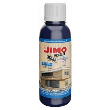 Imagem de JIMO Cupim Base Água Incolor 500ml - Tratamento Preventivo e Curativo 