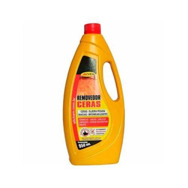 Imagem de Removedor de Ceras para Pisos ACSOLL 950ml - Limpeza de Tabuão, Cerâmi