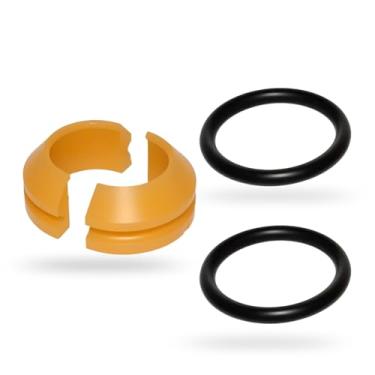 Imagem de WX05X20641 Kit de ferramentas de instalação de cinto de máquina de lavar GE substitui WX05X10102 compatível com arruelas GE e Hotpoint