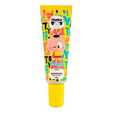 Imagem de Tik Balm Monica Toy Rapadura - Balm Labial 10g - TikBalm