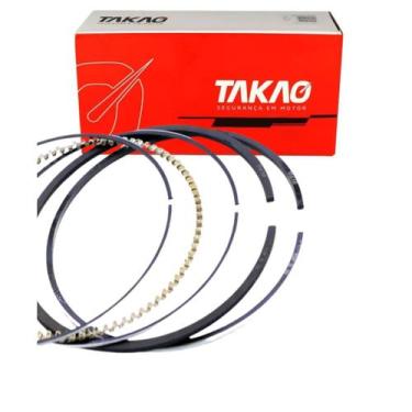 Imagem de Anel Para Pistão 050 (Jg) Versa New 1.0 12V 2016 A 2020 / March New 1.