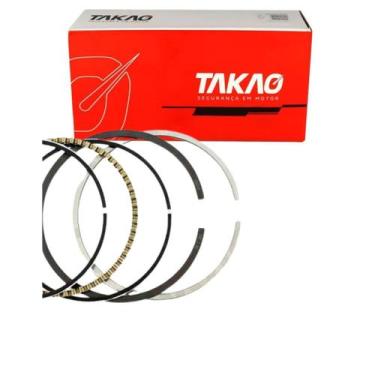 Imagem de Anel Para Pistão 050 (Jg) Towner 0.8 6V 1993 A 1999 - Takao Asas08050