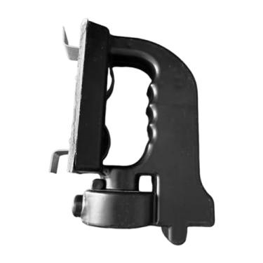 Imagem de MERIGLARE Cabo isolado para defumador de colmeias Tamer Sprayer Cabo compacto e leve para defumador de colmeias elétrico para profissionais, Preto