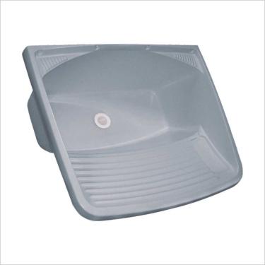 Imagem de Tanque Plastico 24 Litros Cinza Claro - Metasul