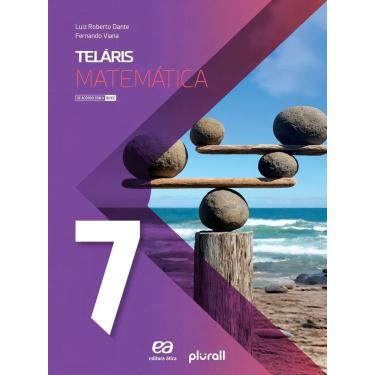 Imagem de Teláris - Matemática - 7º ano