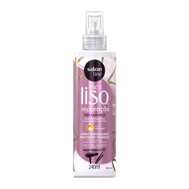 Imagem de Defrizante Spray Salon Line Meu Liso Reparação 240ml