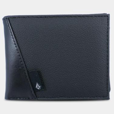 Imagem de Carteira Volcom Hardbound Masculino Cor:;Tamanho:Único;Gênero:Homem-Masculino