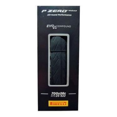 Imagem de Pneu Speed P7 Sport 700x26c Pirelli 26-622 Tpi 60 Perfomance, P7 Sport
