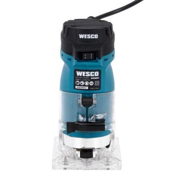 Imagem de Tupia Laminadora 6Mm Elétrica  500W 127V Ws5047U - Wesco