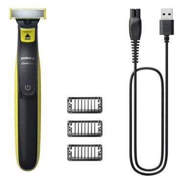 Imagem de Aparador E Barbeador OneBlade QP2724/10 Philips - rhos