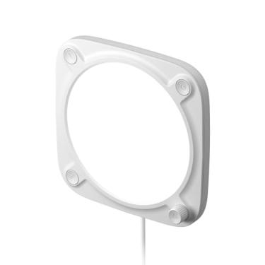 Imagem de Elgato Key Light Neo (não inclui suporte) – Iluminação profissional para chamadas de vídeo e transmissão, controle integrado ou Wi-Fi, ponto de montagem para suportes e grampos – Alimentado por USB