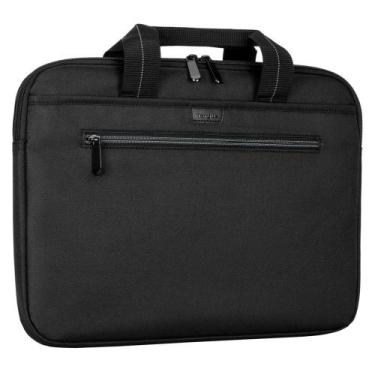 Imagem de Maleta para Notebooks com ALCAS Retráteis Targus Preto 14" - TSS932