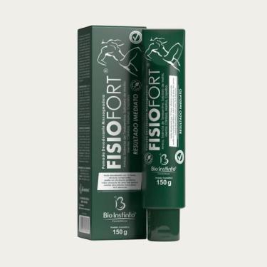 Imagem de Pomada Fisiofort Verde 150g - TERCEIRO