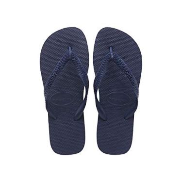 Imagem de Chinelo Top, Havaianas, Adulto Unissex, Marinho, 47/48