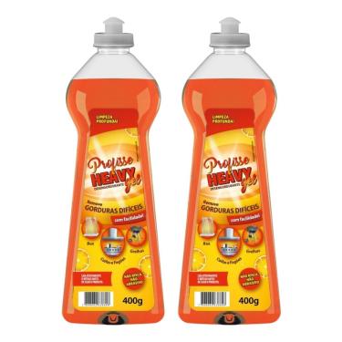 Imagem de Desengordurante Profisse Heavy Gel - 2 Unidades